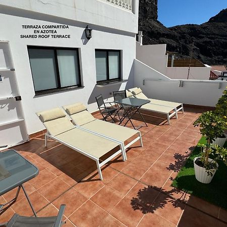 Vivienda Vacacional Tienda Loly Puerto de las Nieves Extérieur photo