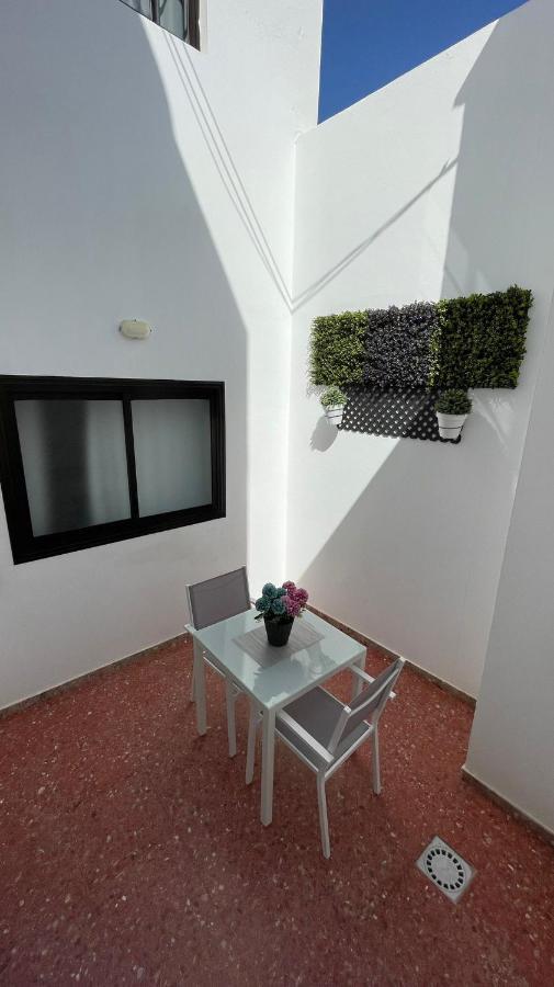 Vivienda Vacacional Tienda Loly Puerto de las Nieves Extérieur photo