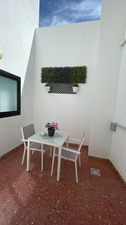 Vivienda Vacacional Tienda Loly Puerto de las Nieves Extérieur photo