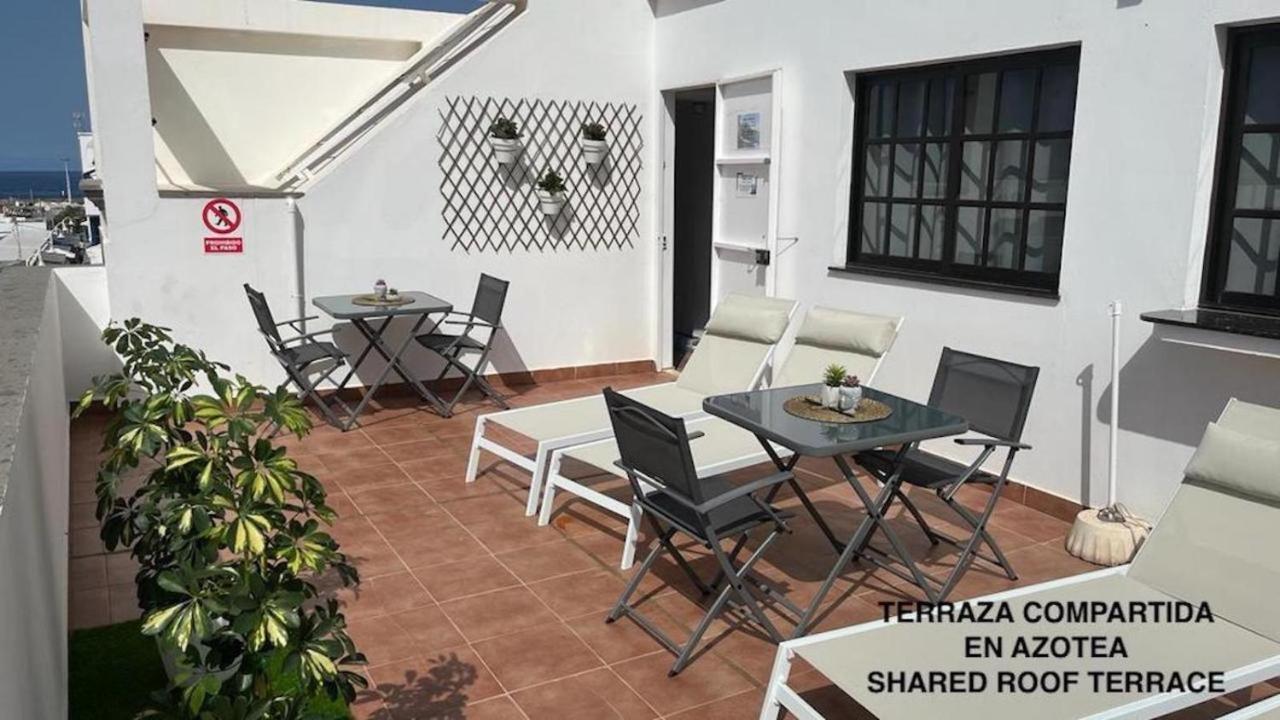 Vivienda Vacacional Tienda Loly Puerto de las Nieves Extérieur photo