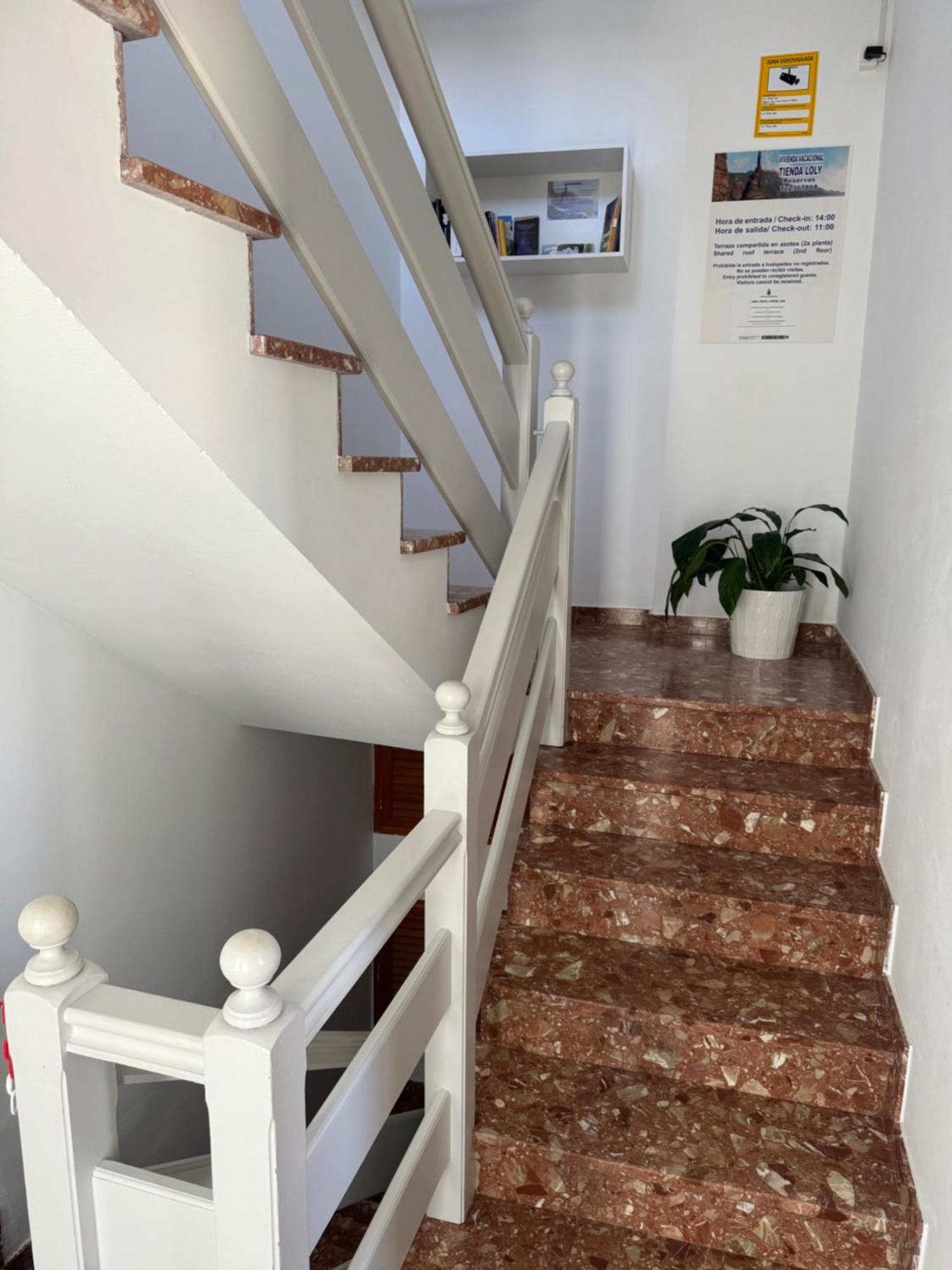 Vivienda Vacacional Tienda Loly Puerto de las Nieves Extérieur photo